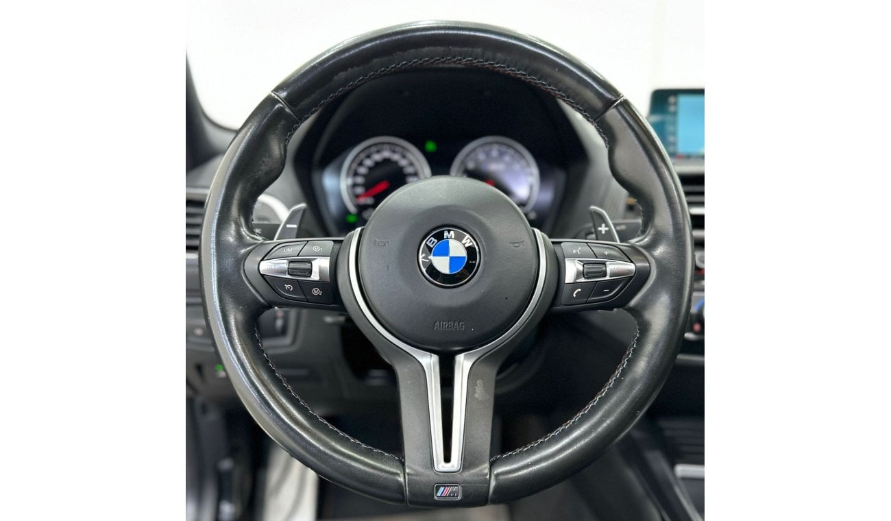 بي أم دبليو M2 2019 BMW M2 Competition, 2026 AGMC Warranty + Service Contract, AGMC Full Service History, GCC