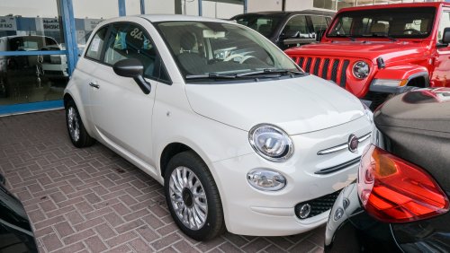 فيات 500C