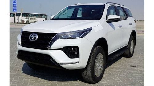 تويوتا فورتونر TOYOTA FORTUNER 4.0L P 6-CYLINDER GXR  AT 2024MY