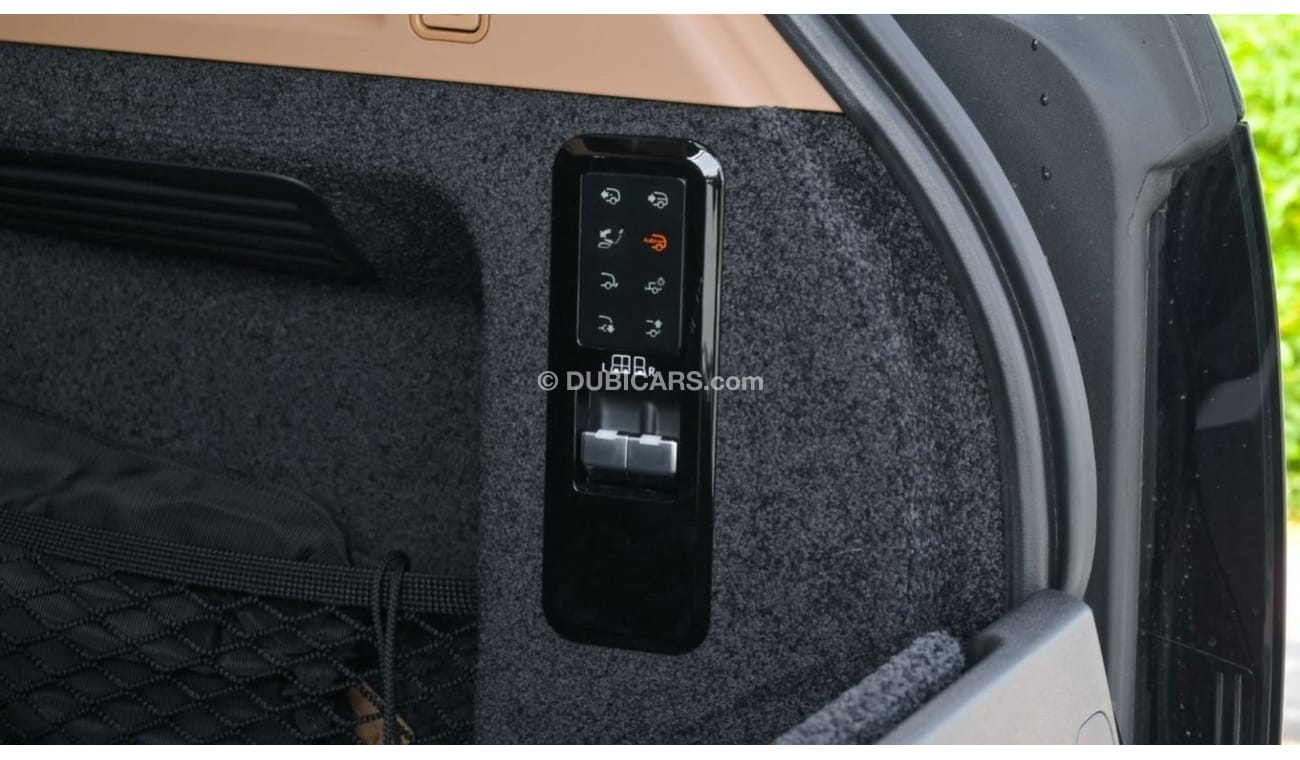 لاند روفر رانج روفر أوتوبايوجرافي Perfect Condition | Range Rover Autobiography V8 | Rear Entertainment | 2023 with 5 Years Warranty