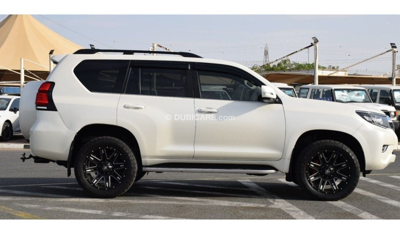 Toyota Prado 2020 Toyota Prado , 5dr SUV, 2.8L 4cyl Diesel, Automatic, Four Wheel Drive, Right Hand Drive, Austra