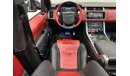 Land Rover Range Rover Sport SVR 2022 Range Rover Sport SVR, Sep 2027 Range Rover Warranty, Full Service History, Full Option