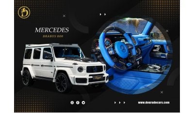 مرسيدس بنز G 63 AMG Brand New | 2021 | 800HP | Carbon Fiber Trim | Fully Loaded | Negotiable Price