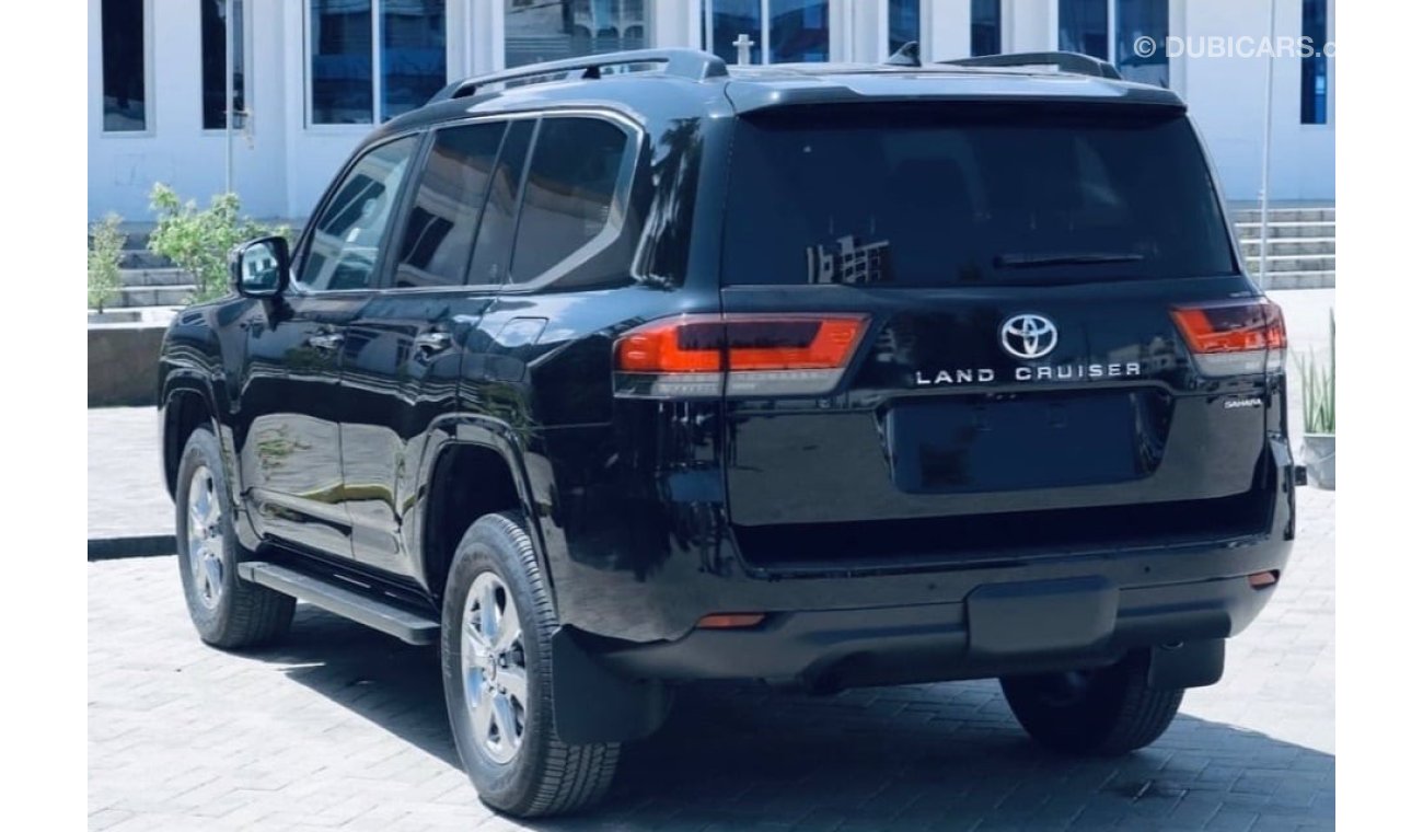 Toyota Land Cruiser Sahara 2022 Full Options Top Of The Range