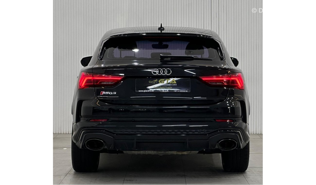 أودي RSQ3 2021 Audi RSQ3, One Year Unlimited Km Warranty, Full Agency Service History,GCC