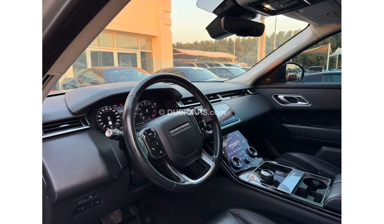 لاند روفر رينج روفر فيلار RANGE ROVER VELAR P250 V4 IMPORT AMERICA FULL OPTION PERFECT CONDITION