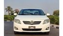 Toyota Corolla 1.8L-4CYL  EXCELLENT CONDITION - 12000KM DRIVEN ONLY