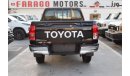 تويوتا هيلوكس 2024 TOYOTA HILUX 2.7 4X4 AUTOMATIC **EXPORT ONLY**التصدير فقط خارج الخليج**