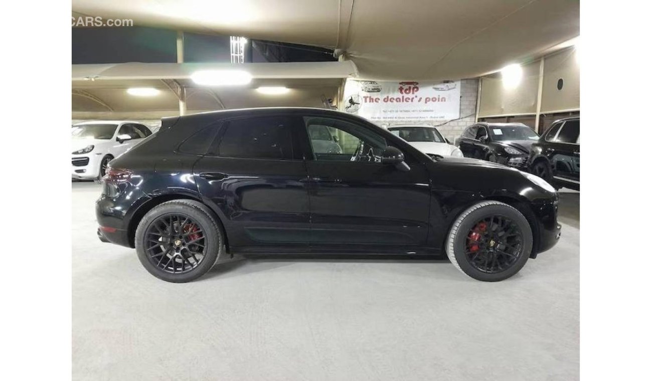 Porsche Macan GTS PORSCHE MACAN GTS 3.0L 2017 CARBON AND GTS INTERIOR, SPORTS CHRONO PACKAGE, SPORTS EXHAUST AND MORE