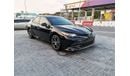 تويوتا كامري Toyota Camry LE - 2020 - Black