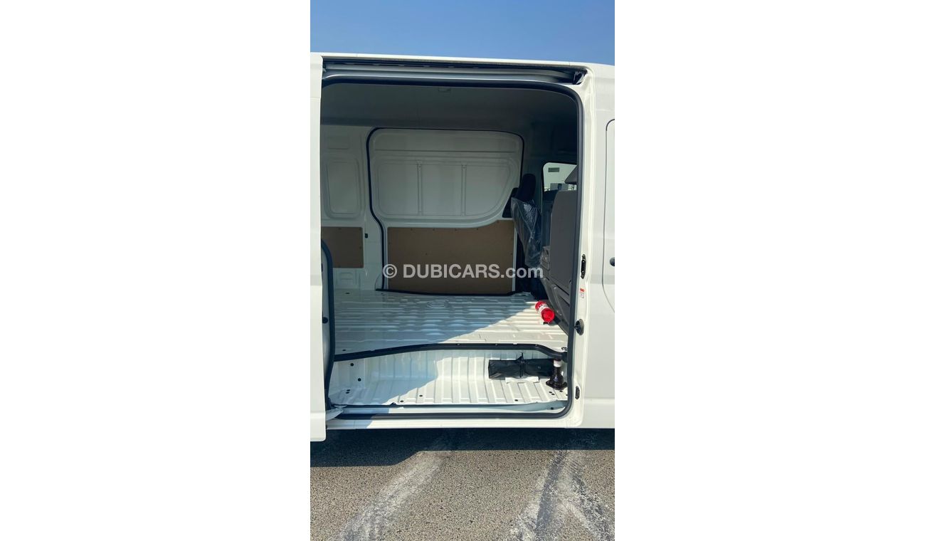 Toyota Hiace 2025 Hiace Cargo High Roof 3.5L, Swing Door