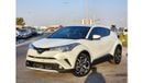 تويوتا CHR TOYOTA C-HR