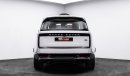 Land Rover Range Rover SE P400 2023 - GCC - Under Warranty and Service Contract