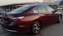 Honda Accord Honda Accord LX V4 2.4L Model 2017