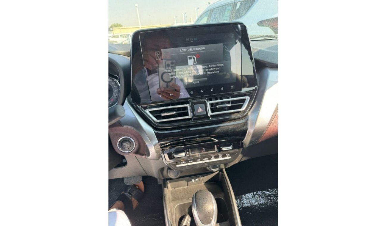 سوزوكي فرونكس Suzuki Fronx 1.5L Smart Hybrid , FWD, V4, DVD, "4" CAMERAS,