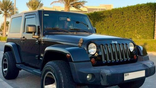 Jeep Wrangler Sahara 3.6L A/T