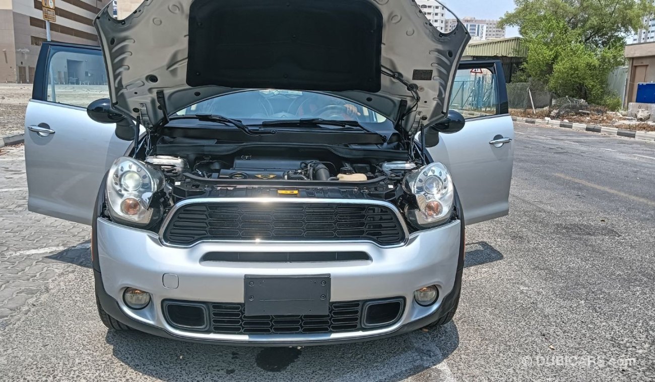 ميني كوبر إس كونتري مان 2011 MINI COOPER S COUNTRYMAN DYNAMIC