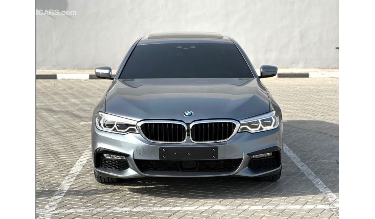 بي أم دبليو 530i M SPORT PACKAGE PLUS