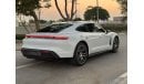 بورش تايكان BRAND NEW 2023 GCC SPEC UNDER WARRANTY