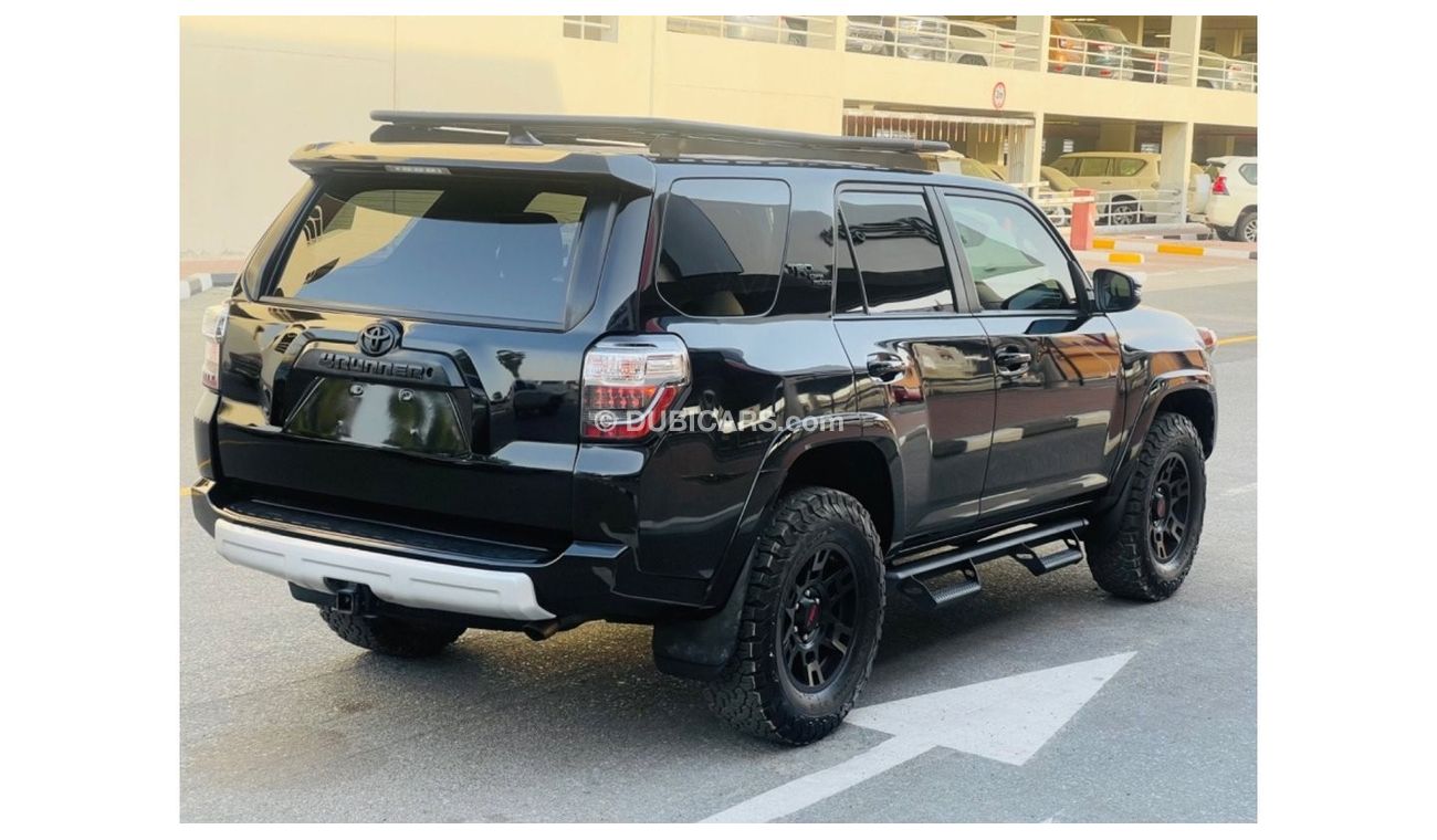 Toyota 4Runner TRD PRO 4RUNNER