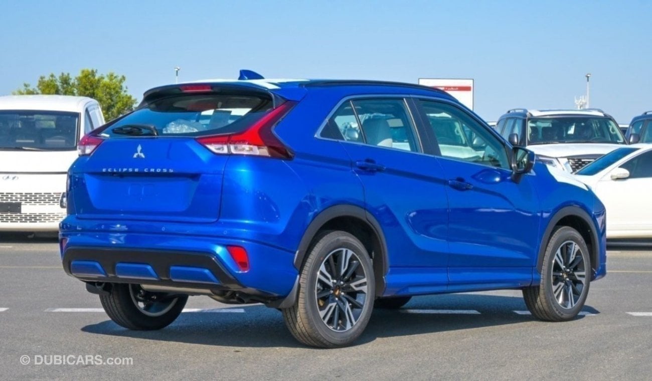 ميتسوبيشي إكلبس كروس For Export Only !  Brand New Mitsubishi Eclipse Cross ECLIPSECROSS-GLS-HL 1.5L 2WD GLS Highline | Pe