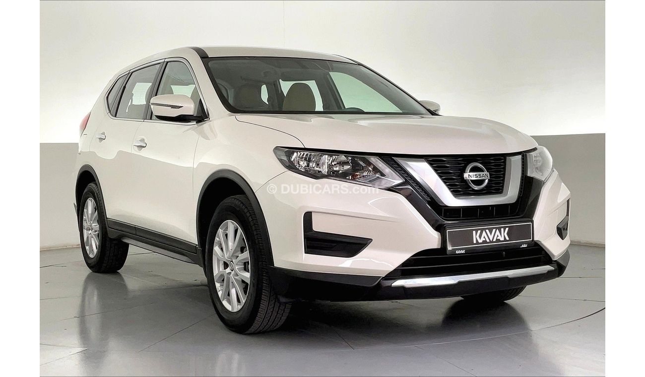 Nissan XTrail S  7-Seats