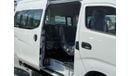 Nissan Urvan 2025 NISSAN URVAN 2.5L DSL, M/T, HR, 16 SEATE, MID OPTION