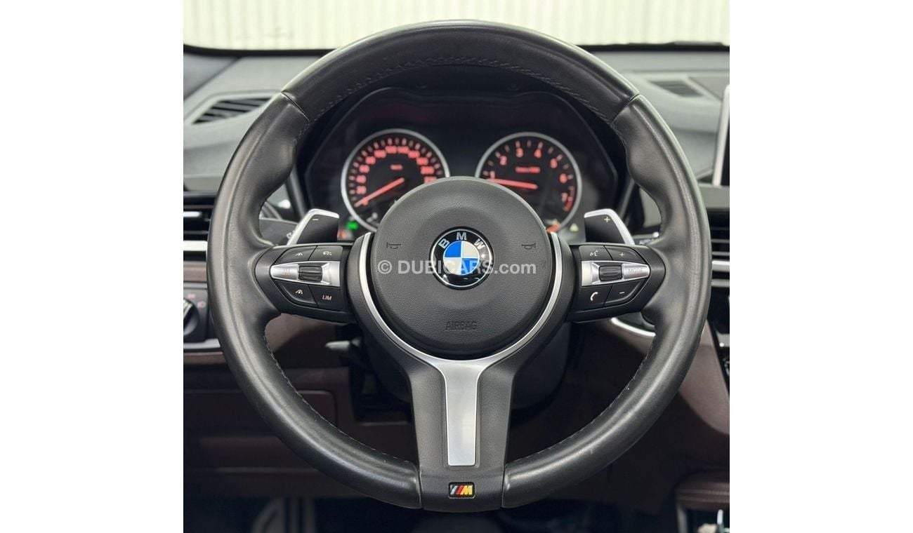 BMW X1 xDrive 25i M Sport 2.0L 2018 BMW X1 xDrive25i M-Sport, Warranty, Full Service History, Excellent Con