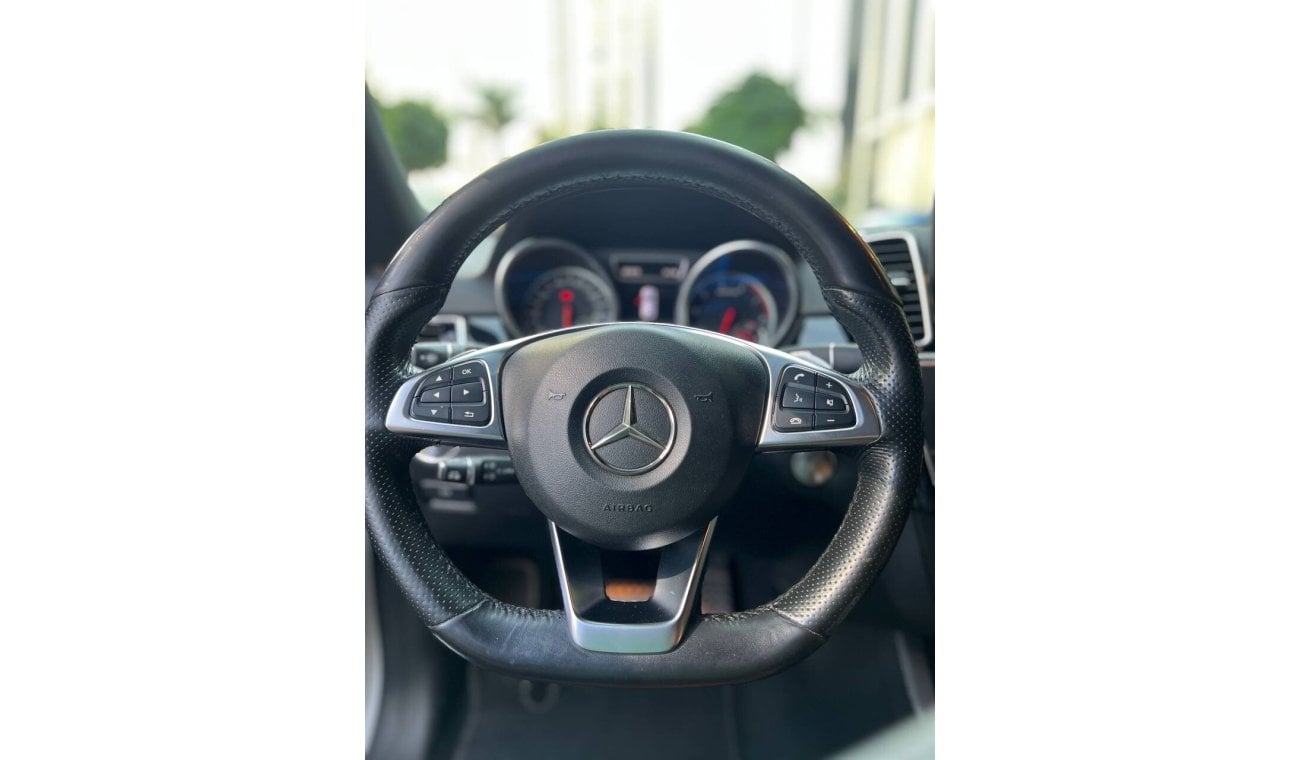 مرسيدس بنز GLE 43 AMG