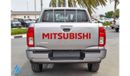 Mitsubishi L200 2024 Triton GLX Diesel / Only Available with us! /2.4L 4x4 6 MT/ Export Only