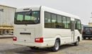 Toyota Coaster LHD 4.2L Diesel 23 Seater DLX M/T 2024MY