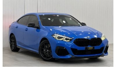 بي أم دبليو M235 2021 BMW M235i xDrive, Aug 2026 AGMC Warranty + Service Contract, Full Service History, GCC