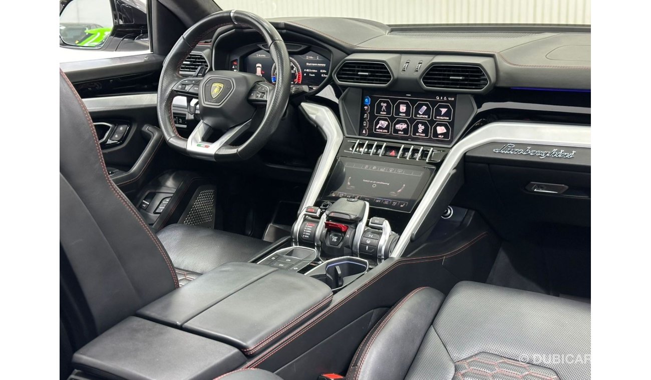 Lamborghini Urus Std 2019 Lamborghini Urus Vip Seats, Warranty, Service History, Full Options, Low Kms, GCC