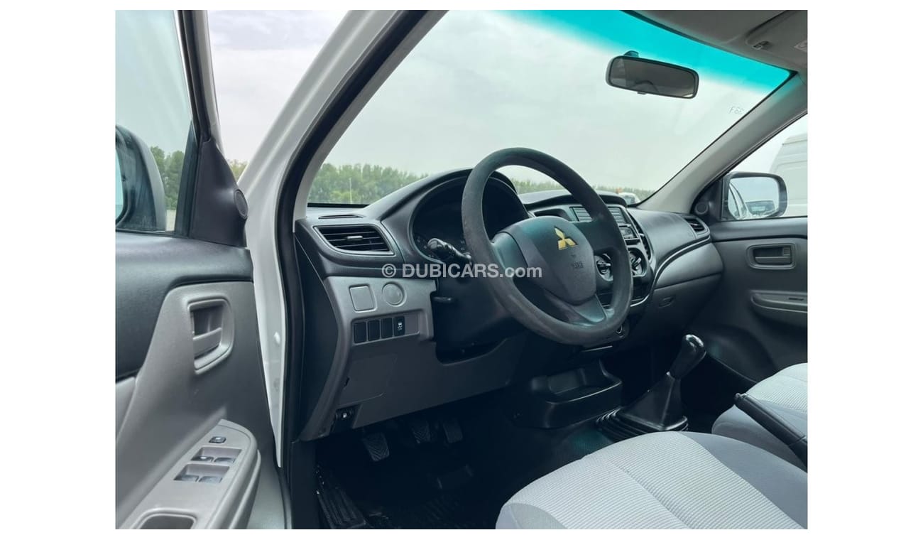 Mitsubishi L200 2018 I 4x2 I Ref#337