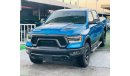 RAM 1500 Dodge Ram Rebel clean title 2022