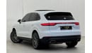 بورش كايان Std 3.0L (335 HP) 2019 Porsche Cayenne, One Year Warranty, Service History, Excellent Condition, GCC