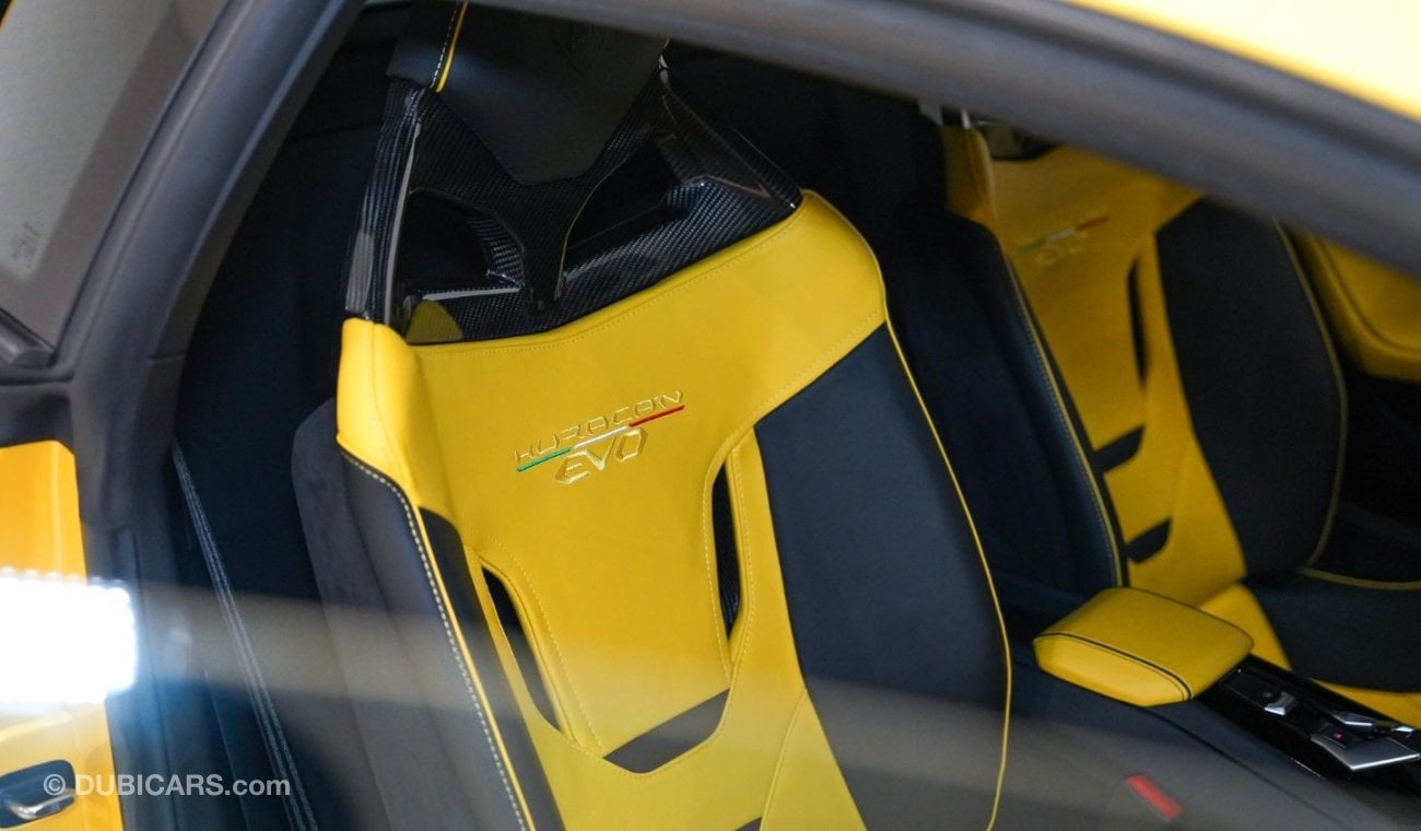 لامبورغيني هوراكان LP610 EVO