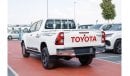 Toyota Hilux TOYOTA HILUX 2.7 AT FULL OPTION WHITE 2024 WITHOUT PUSH START