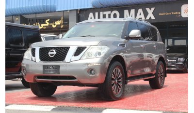 Nissan Patrol SE T3 Full History Service from Official Dealer