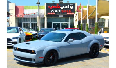 دودج تشالينجر SXT Plus 3.6L