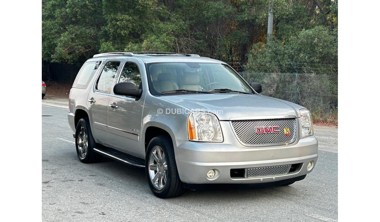 جي أم سي يوكون Denali 6.2L (9 Seater)