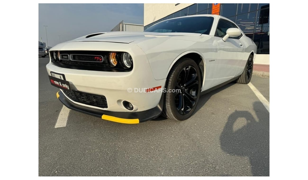 Dodge Challenger R/T Warranty and contract service available