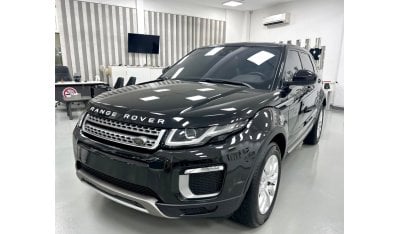 Land Rover Range Rover Evoque HSE