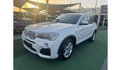 بي أم دبليو X4 xDrive 28i 2.0L