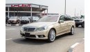 Mercedes-Benz E 550 Mercedes Benz E550 (2010) Fresh Japan Import