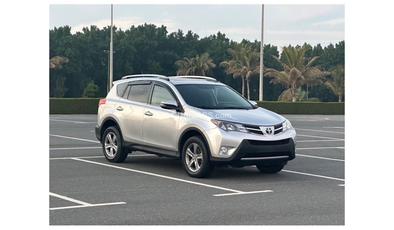 Toyota RAV4 GXR MODEL 2015 car perfect condition inside and outside full option sun roof