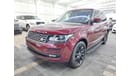 Land Rover Range Rover Warranty one year