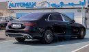 Mercedes-Benz S580 Maybach Ultra Luxurious , 2024 , 0Km , (ONLY FOR EXPORT)