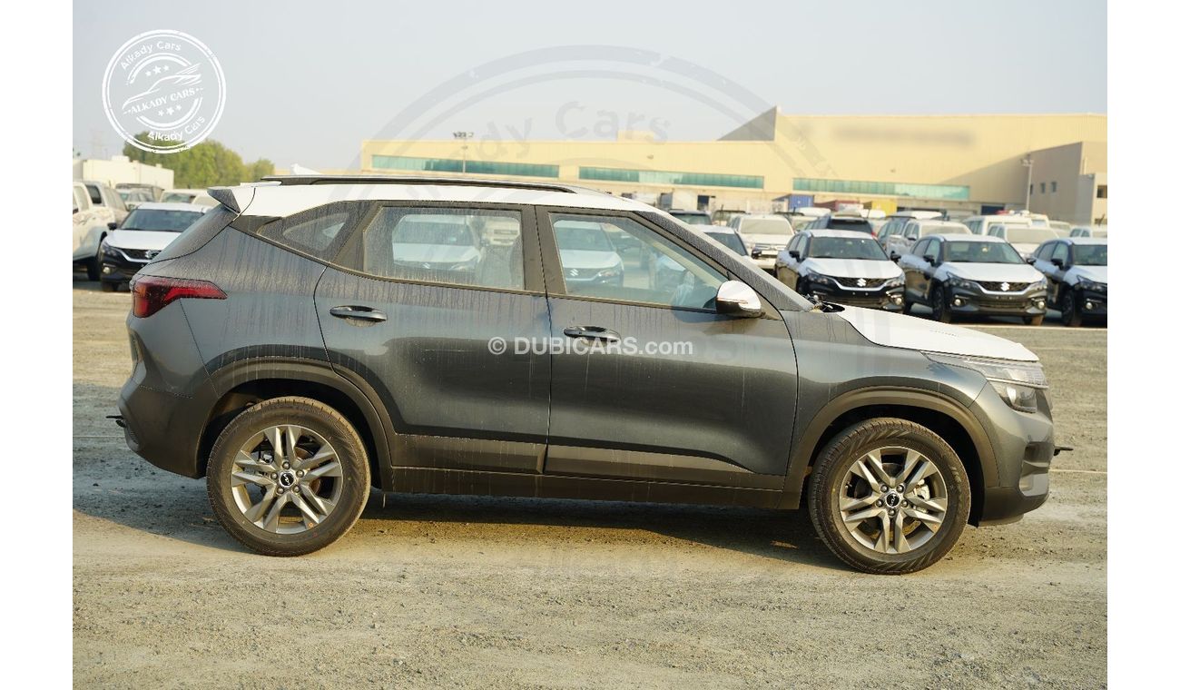 كيا سيلتوس KIA SELTOS 1.6 MODEL 2023 FOR EXPORT ONLY