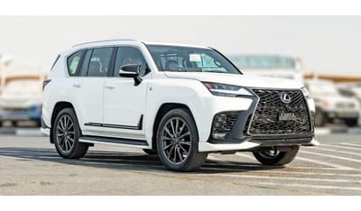 Lexus LX600 ONLY FOR EXPORT